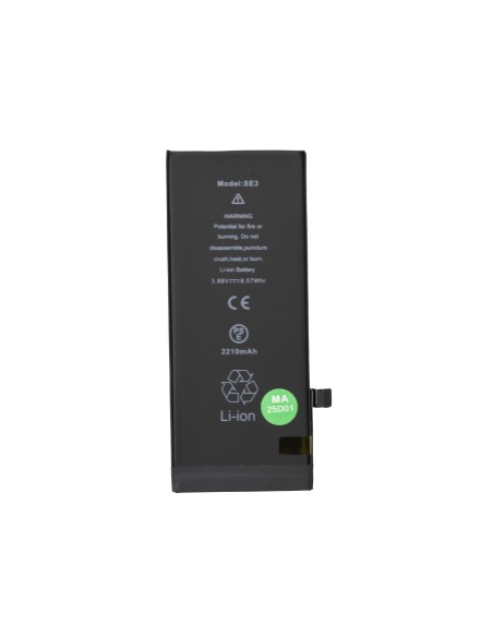 iPhone SE2022 Battery - High Capacity - OEM Quality iPhone SE2022 Battery - High Capacity - OEM Quality