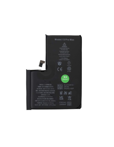 iPhone 13 Pro Max Battery - High Capacity - OEM Quality iPhone 13 Pro Max Battery - High Capacity - OEM Quality