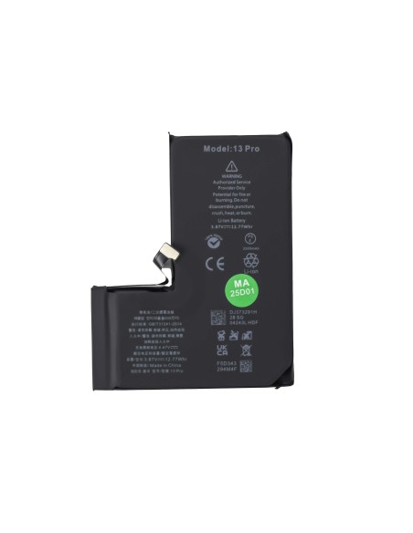 iPhone 13 Pro Battery - High Capacity - OEM Quality