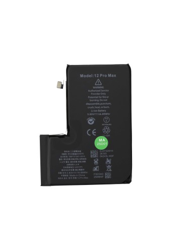 iPhone 12 Pro Max Battery - High Capacity - OEM Quality