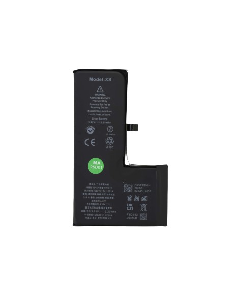 iPhone XS Battery - High Capacity - OEM Quality iPhone XS Battery - High Capacity - OEM Quality