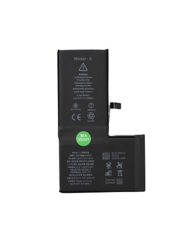 iPhone X Battery - High Capacity - OEM Quality