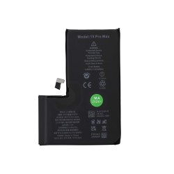iPhone 15 Pro Max Battery - High Capacity - OEM Quality
