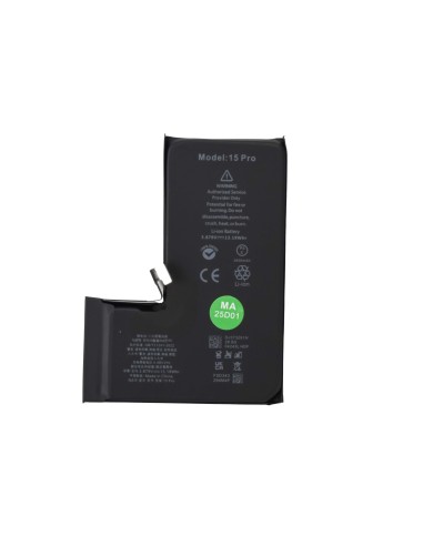 iPhone 15 Pro Battery - High Capacity - OEM Quality