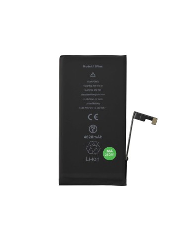 iPhone 15 Plus Battery - High Capacity - OEM Quality