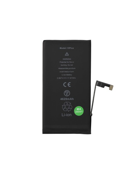 iPhone 15 Plus Battery - High Capacity - OEM Quality iPhone 15 Plus Battery - High Capacity - OEM Quality