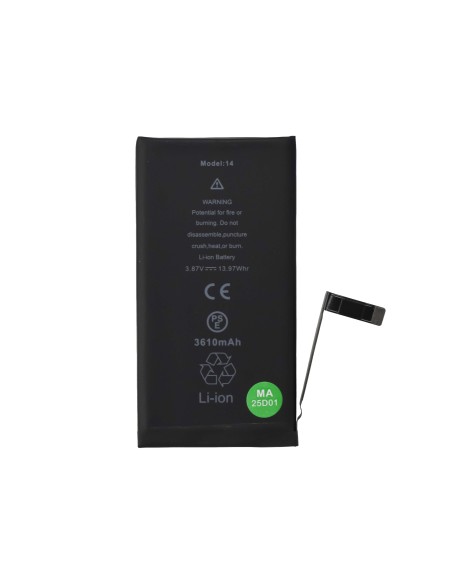 iPhone 14 Battery - High Capacity - OEM Quality