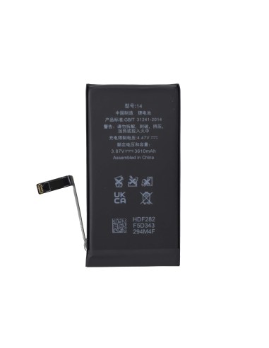 iPhone 14 Battery - High Capacity - OEM Quality