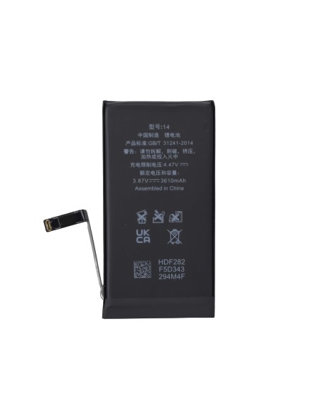 iPhone 14 Battery - High Capacity - OEM Quality