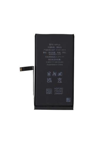 iPhone 14 Plus Battery - High Capacity - OEM Quality