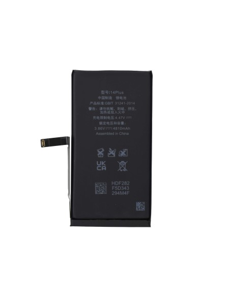 iPhone 14 Plus Battery - High Capacity - OEM Quality