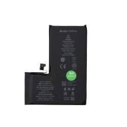 iPhone 14 Pro Battery - High Capacity - OEM Quality