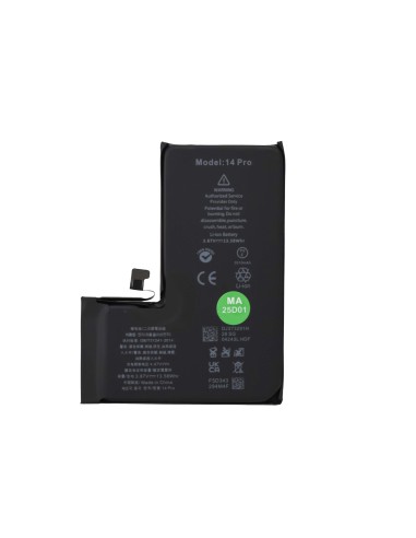 iPhone 14 Pro Battery - High Capacity - OEM Quality