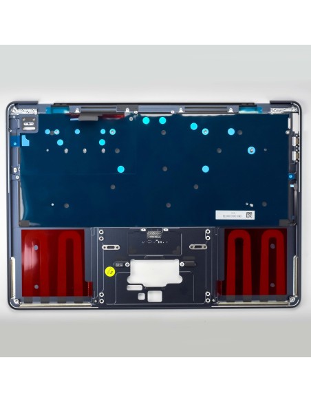 Macbook A3113 Topcase DK - Midnight - OEM Quality Macbook A3113 Topcase DK - Midnight - OEM Quality