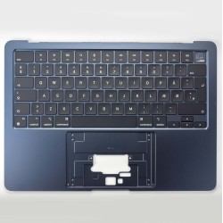 Macbook A3113 Topcase DK - Midnight - OEM Quality