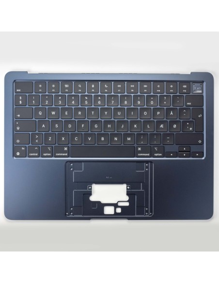 Macbook A3113 Topcase DK - Midnight - OEM Quality Macbook A3113 Topcase DK - Midnight - OEM Quality