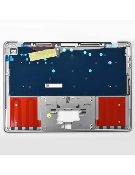 Macbook A3113 Topcase DK - Silver - OEM Quality Macbook A3113 Topcase DK - Silver - OEM Quality