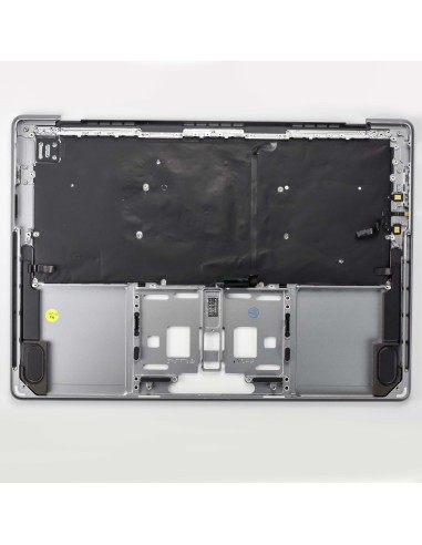 Macbook A2779 Topcase DK - Space Gray - OEM Quality Macbook A2779 Topcase DK - Space Gray - OEM Quality