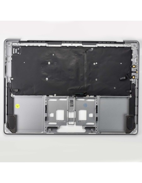 Macbook A2779 Topcase DK - Space Gray - OEM Quality Macbook A2779 Topcase DK - Space Gray - OEM Quality