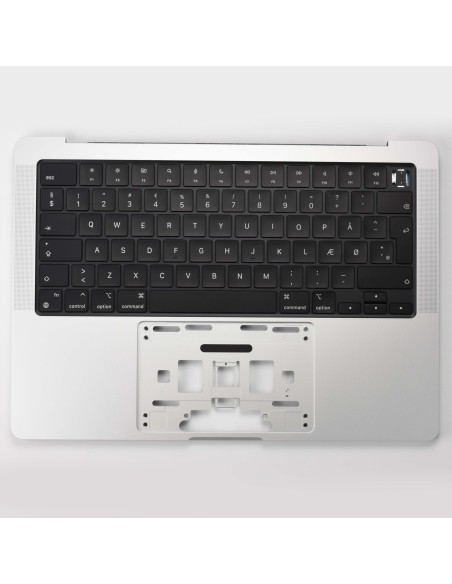 Macbook A2779 Topcase DK - Silver - OEM Quality Macbook A2779 Topcase DK - Silver - OEM Quality