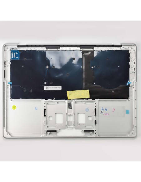 Macbook A2779 Topcase DK - Silver - OEM Quality Macbook A2779 Topcase DK - Silver - OEM Quality