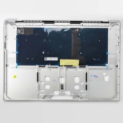 Macbook A2780 Topcase DK - Silver - OEM Quality 2