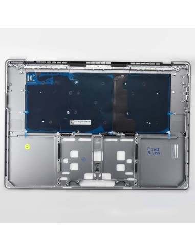 Macbook A2780 Topcase DK - Space Gray - OEM Quality