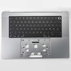 Macbook A2780 Topcase DK - Space Gray - OEM Quality