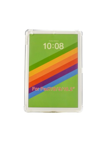 iPad 10.2 2019/2020/2021 - TPU Case