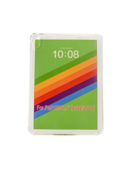 iPad 10.9 2022 - TPU Case iPad 10.9 2022 - TPU Case