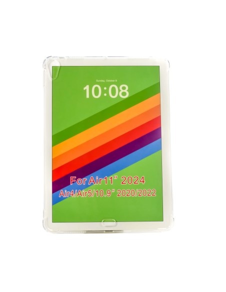 iPad Air 11 2024 - TPU Case iPad Air 11 2024 - TPU Case