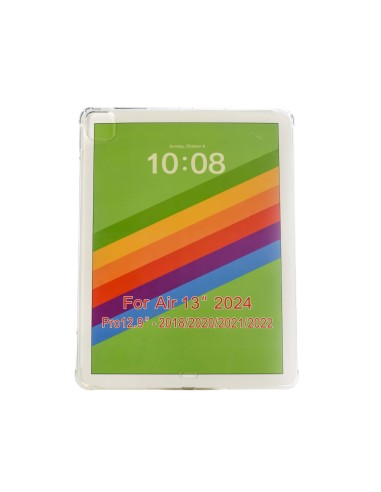 iPad Air 13 2024 - TPU Case