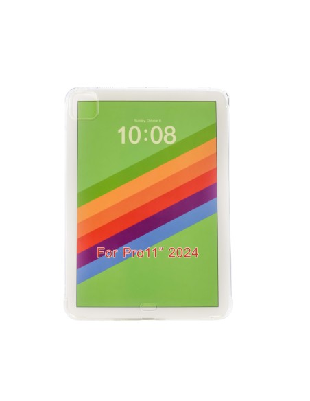iPad Pro 11 2024 - TPU Case iPad Pro 11 2024 - TPU Case