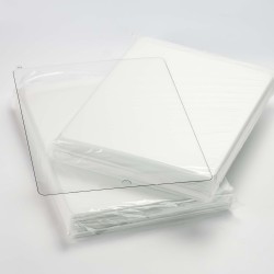 10-Pack iPad Pro 12.9" 1st and 2nd Gen Full Screen Protection Glass - BULK