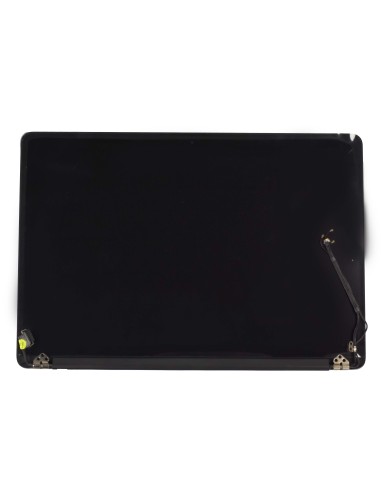 Macbook Complete A1398 Screen 2012-E2013 - Silver - OEM Quality Macbook Complete A1398 Screen 2012-E2013 - Silver - OEM Quality