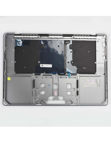 Macbook A2485 Topcase DK - Space Gray - OEM Quality Macbook A2485 Topcase DK - Space Gray - OEM Quality