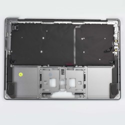 Macbook A2442 Topcase DK - Space Gray - OEM Quality 2