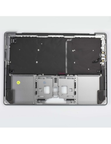 Macbook A2442 Topcase DK - Space Gray - OEM Quality Macbook A2442 Topcase DK - Space Gray - OEM Quality