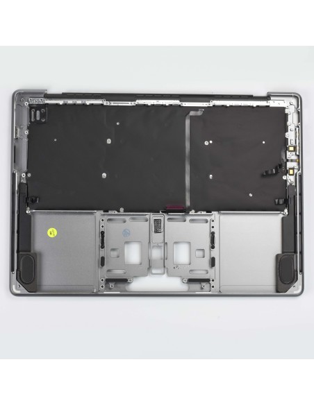 Macbook A2442 Topcase DK - Silver - OEM Quality Macbook A2442 Topcase DK - Silver - OEM Quality