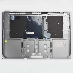 Macbook A2485 Topcase DK - Silver - OEM Quality 2