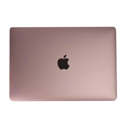 Macbook Complete A1534 Screen - Rose Gold - OEM Quality