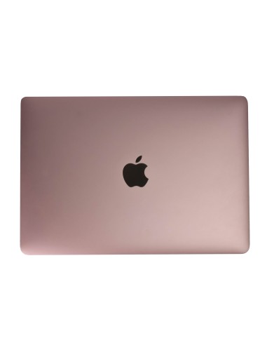 Macbook Complete A1534 Screen - Rose Gold - OEM Quality