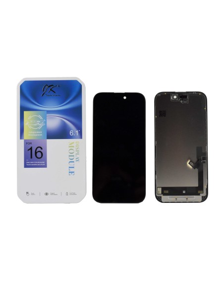 iPhone 16 - FHD Quality JK Incell