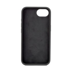 iPhone 16e Silicon Case Black 2
