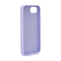 iPhone 16e Silicon Case Purple 2