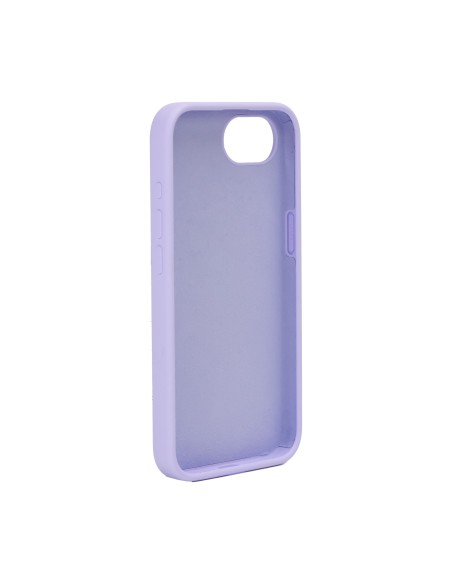 iPhone 16e Silicon Case Purple