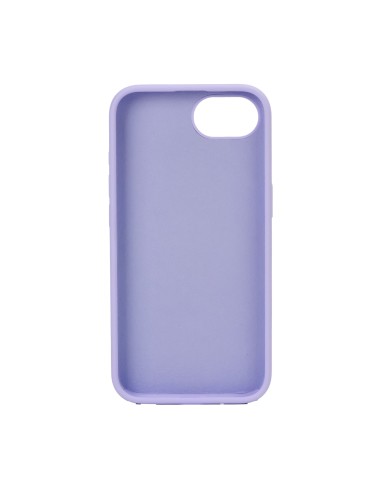 iPhone 16e Silicon Case Purple