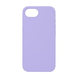 iPhone 16e Silicon Case Purple
