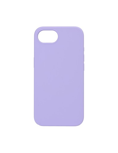 iPhone 16e Silicon Case Purple