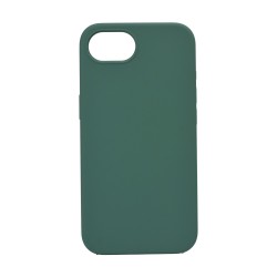 iPhone 16e Silicon Case Olive